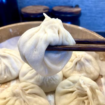 Long's Noodles - Pork Xiao Long Bao - Noodles Near Me - San Clemente, California