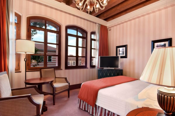 Hilton Molino Stucky Venice by null