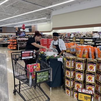 Safeway - AFC Sushi inside Safeway Tracy - Grocery Near Me - Tracy, California