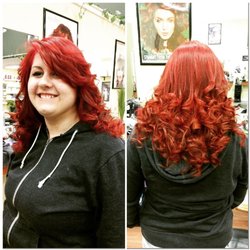 Hollywood Hair