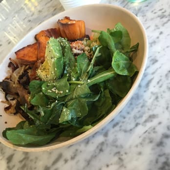 Flower Child - The Mother Earth bowl. - Salad Near Me - Phoenix, Arizona