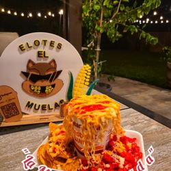 Elotes EL Muelas
