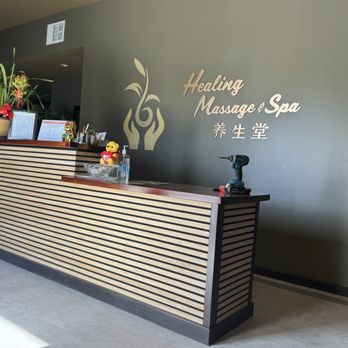 Healing Massage - Massage Near Me - Castro Valley, California