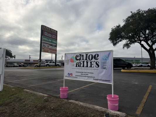 Chloe Belle's Shaved Ice