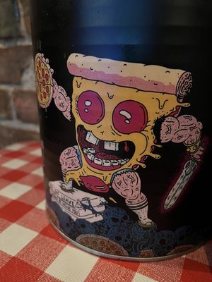 Mikey's Late Night Slice by null