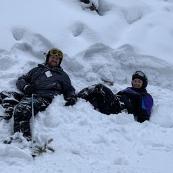 Montana High Country Tours - Skiing