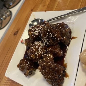 Chiho Bistro - Honey Glazed BBQ Pork - - Noodles Near Me - Seattle, Washington Chiho Bistro - Honey Glazed BBQ Pork - - Noodles Near Me - Seattle, Washington