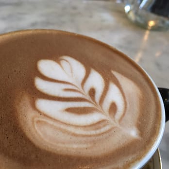 Oddfellows Cafe & Bar - Today's mocha! - Breakfast & Brunch Near Me - Seattle, Washington