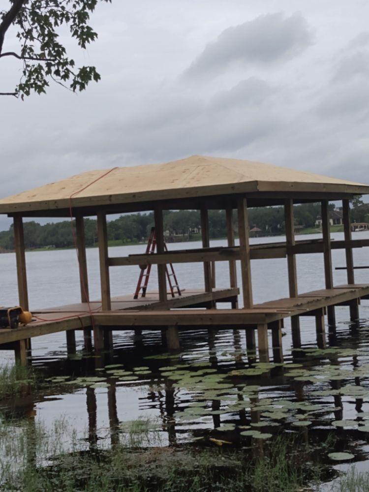 Slide of Pinder Structural Designs