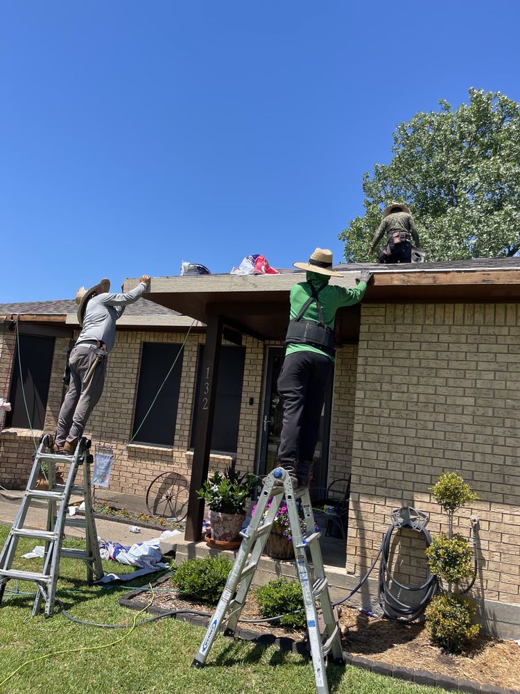 Slide of Good Work Roofing