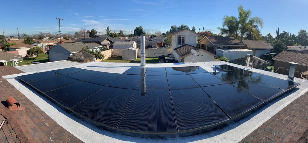 Slide of Empire Roofing