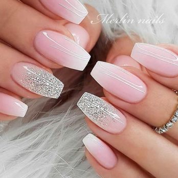 Posh Nail Spa in Cary - The picture I showed her. - Nail Salons Near Me - Cary, North Carolina Posh Nail Spa in Cary - The picture I showed her. - Nail Salons Near Me - Cary, North Carolina