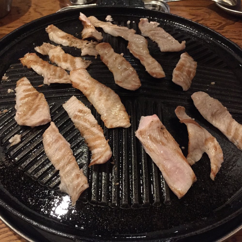 Jongro BBQ Flushing - Pork jowel - Korean Near Me - Flushing, New York Jongro BBQ Flushing - Pork jowel - Korean Near Me - Flushing, New York