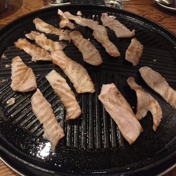 Jongro BBQ Flushing - Pork jowel - Korean Near Me - Flushing, New York Jongro BBQ Flushing - Pork jowel - Korean Near Me - Flushing, New York