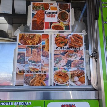 La Burrita - Menu - Food Trucks Near Me - San Jose, California La Burrita - Menu - Food Trucks Near Me - San Jose, California
