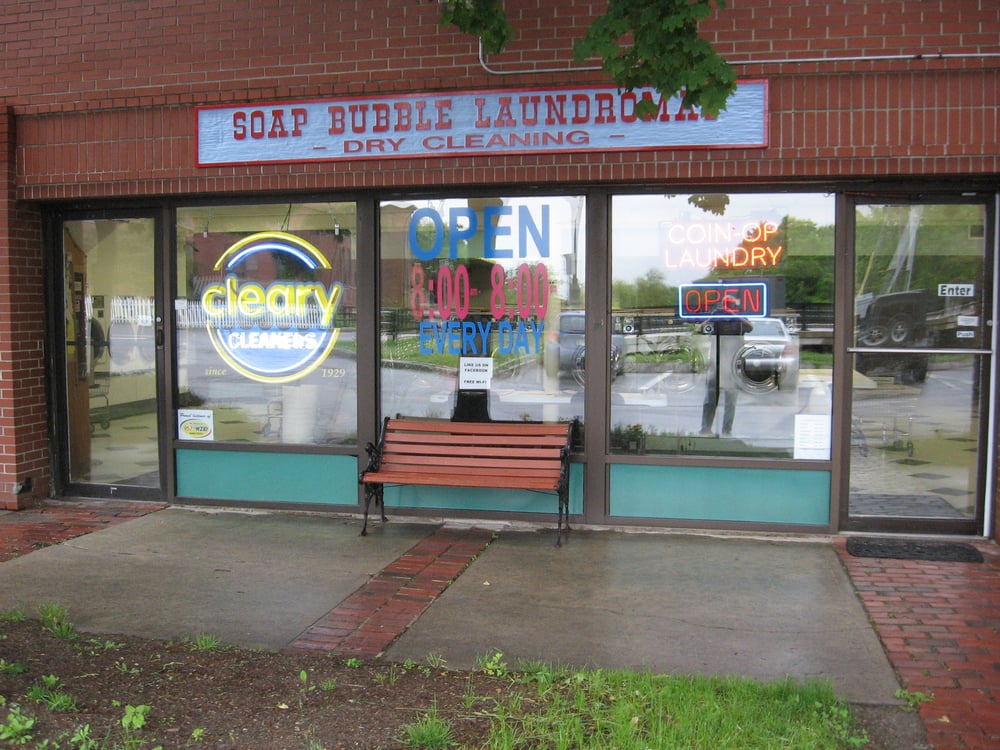 SOAP BUBBLE LAUNDROMAT Updated May 2024 15 Mill Falls Rd, Pembroke