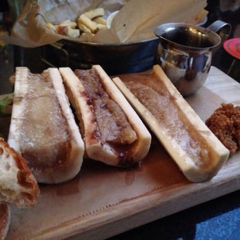 Kings Row Gastropub - Bone Marrow $12 - Gastropubs Near Me - Pasadena, California Kings Row Gastropub - Bone Marrow $12 - Gastropubs Near Me - Pasadena, California