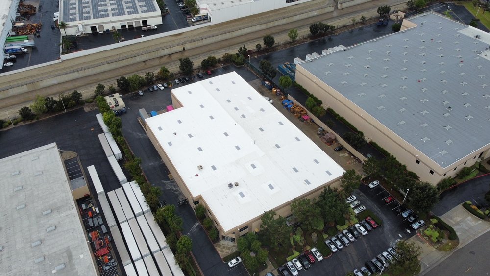 Slide of Stormguard Roofing