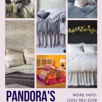 Pandora's - Pandora's - Home Decor Near Me - Santa Fe, New Mexico