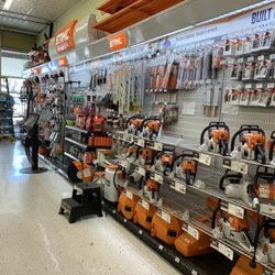 Allred's Ace Hardware - Stihl power tools