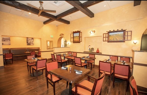 Trattoria Toscana Italian Restaurant by null