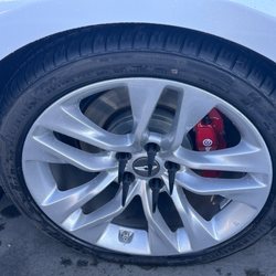 Soapify Car Wash - After going through the car wash