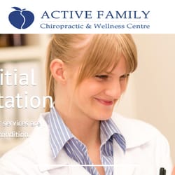 Active Family Chiropractic & Wellness Centre