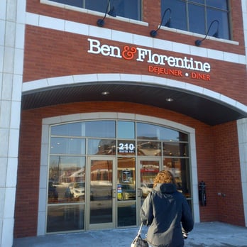 Ben & Florentine - Breakfast & Brunch Near Me - Candiac, Quebec