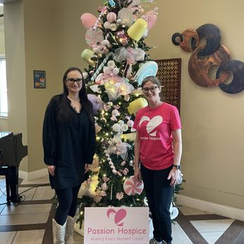 Passion Hospice - Hospice Near Me - San Antonio, Texas