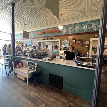 Four Corners Coffee - Coffee & Tea Near Me - Cement City, Michigan