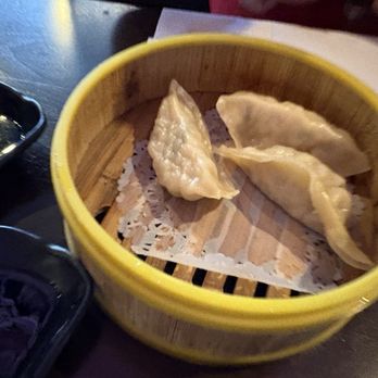 Yokoi Sushi - Steamed dumplings - Sushi Bars Near Me - Edmond, Oklahoma Yokoi Sushi - Steamed dumplings - Sushi Bars Near Me - Edmond, Oklahoma