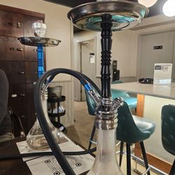 Tobacco Leaf - Hookah Time