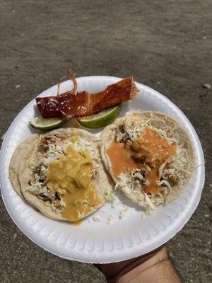 Los Sabrosos al Horno by null