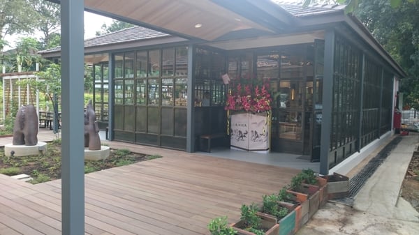 Open Farm Community by null