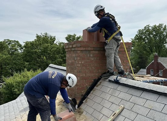 Chimneys Repair and Rebuild - Your Chimney is vital for achieving an efficient and safe fire. A poorly maintained chimney can be a potential fire risk and can be the cause of unpleasant chimney smoke fumes entering your home.
We can help you with the following
Sweeping & Cleaning
Birds Nest Removal
Common Repairs & Rebuild
Cowl Installation / Removal
Chimney Cap
Tuckpointing Or Brick-repointing