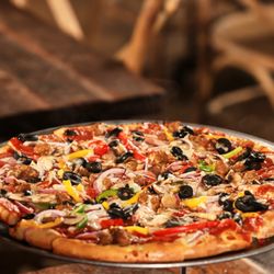Crust Pizza Co. - Conroe - Food
