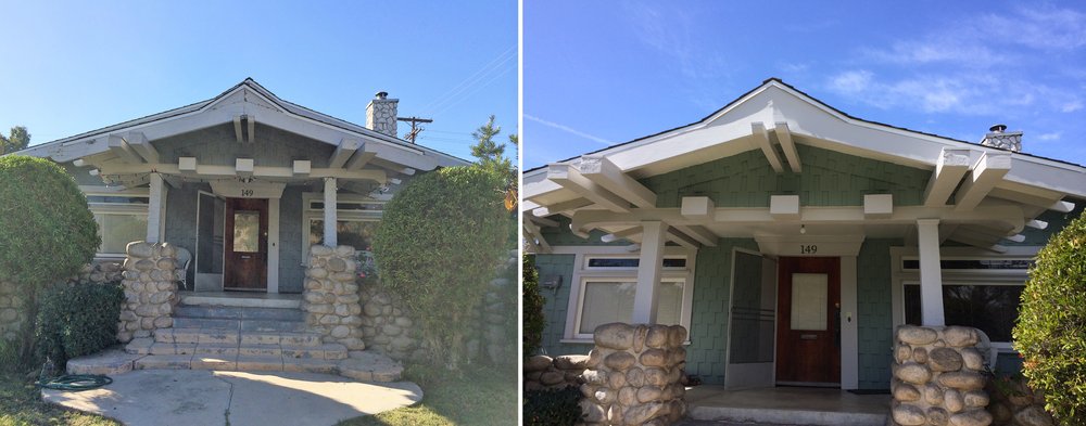 Slide of Be Green Builders