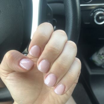 Nail House & Spa - First visit here and got exactly what I wanted!! Will be back for sure! - Nail Salons Near Me - South Windsor, Connecticut