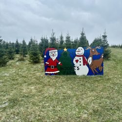 Moore's Christmas Tree Farm