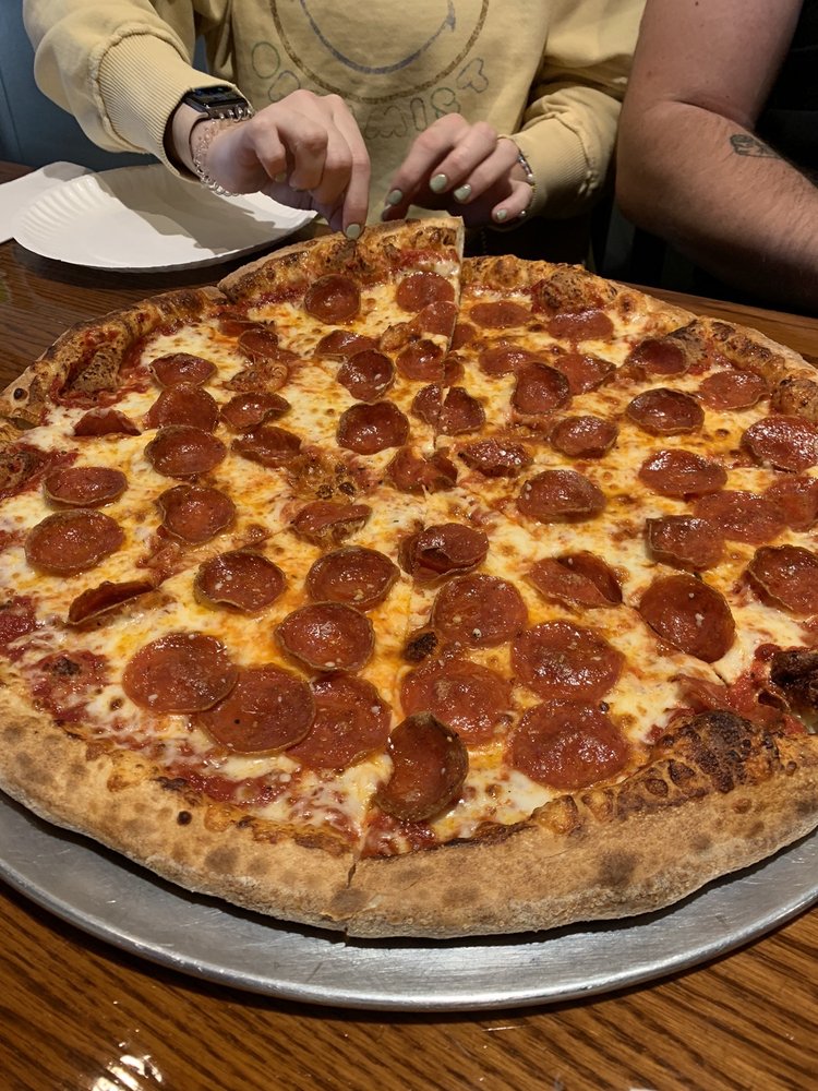 Cardinal Pizza