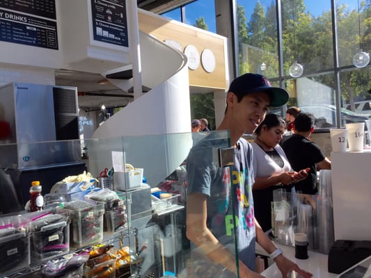 Boba Guys Hayes Valley by null