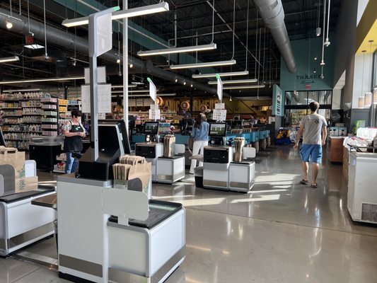 Whole Foods Market by null