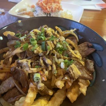 Aji Ichiban - Bulgogi fries - Japanese Near Me - Jacksonville, North Carolina Aji Ichiban - Bulgogi fries - Japanese Near Me - Jacksonville, North Carolina