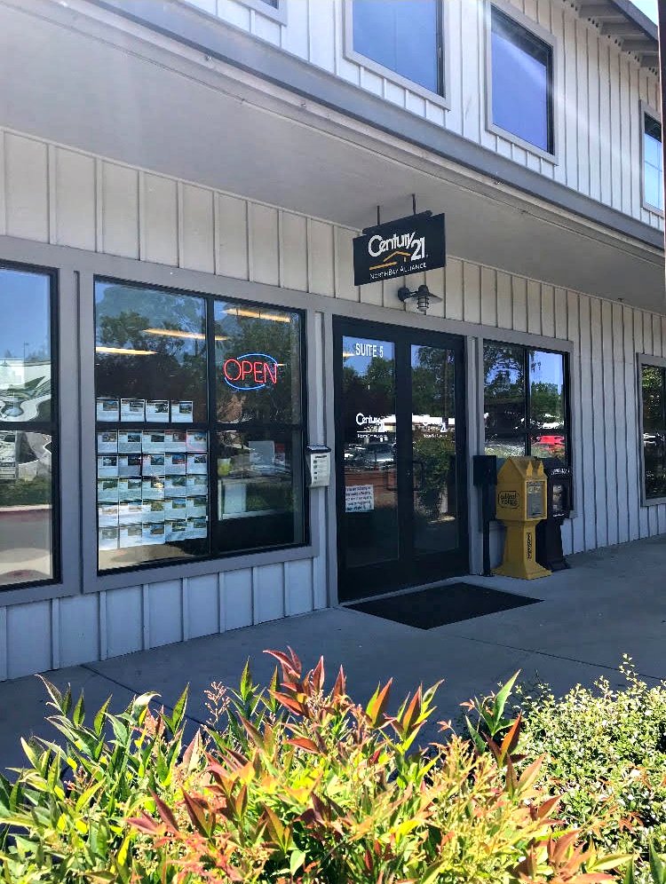 CENTURY 21 NORTHBAY ALLIANCE Updated May 2024 18983 Hartmann Rd
