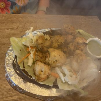 Saffron Kitchen and Bar - Saffron Grilled Tika - Indian Near Me - Arlington, Texas