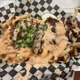 Bulgogi fries
