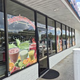 Exterior photo of Tradicion Michoacana - West Palm Beach, Florida Exterior photo of Tradicion Michoacana - West Palm Beach, Florida