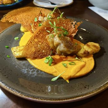 Besame - Gyoza al pastor - Latin American Near Me - Steamboat Springs, Colorado Besame - Gyoza al pastor - Latin American Near Me - Steamboat Springs, Colorado