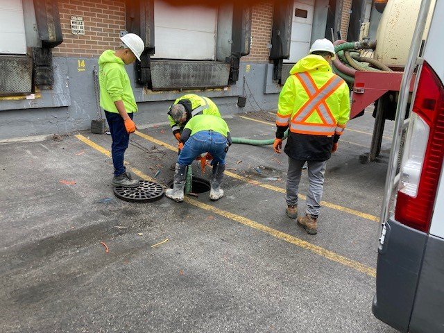 Slide of AAA-Ace Plumbing and Sewer Company