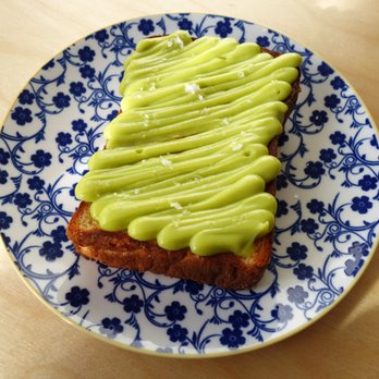 Breadbelly - Breadbelly 03/10/19: Kaya Toast – Breadbelly Milk Bread, Coconut-Pandan Jam - Bakeries Near Me - San Francisco, California Breadbelly - Breadbelly 03/10/19: Kaya Toast – Breadbelly Milk Bread, Coconut-Pandan Jam - Bakeries Near Me - San Francisco, California
